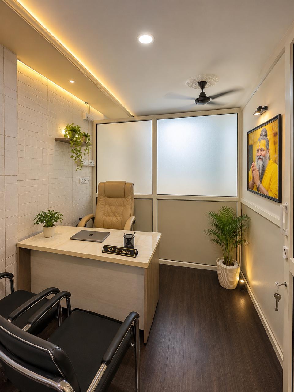 Dr. Sapna Clinic — consultation room